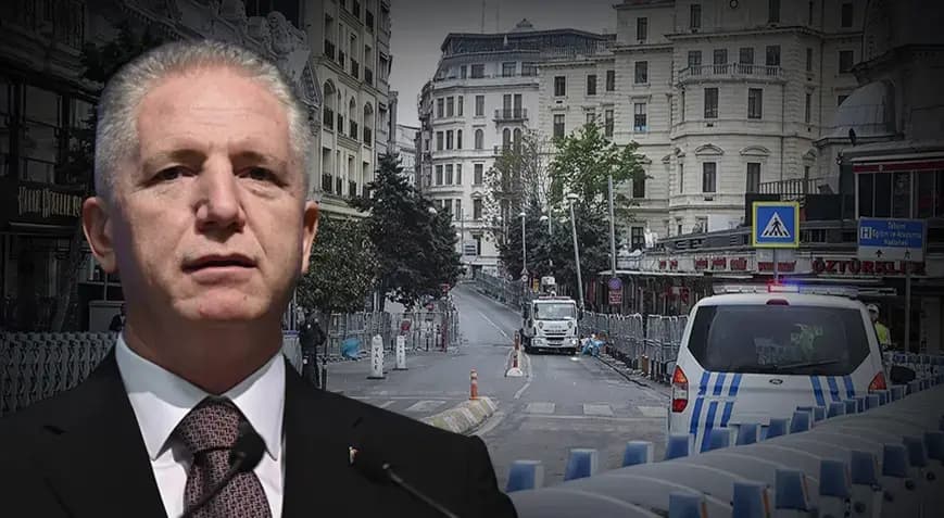 Vali Gül'den uyarı: Özel araçlarınızla trafiğe çıkmaktan kaçının!