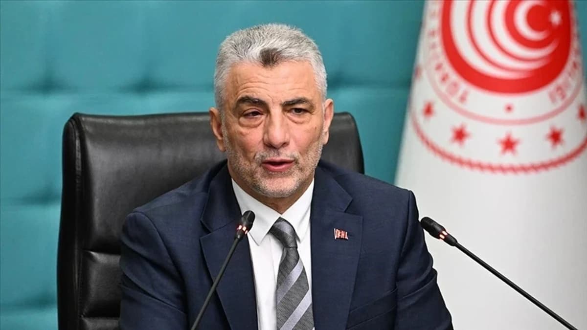 Bakan Bolat'tan Hakkındaki Fon İddialarına Yeni Açıklama Geldi: "Hesabımdan 170 Milyon Liralık Bir Para Çekişi ve Hesap Kapatılışı Yok"
