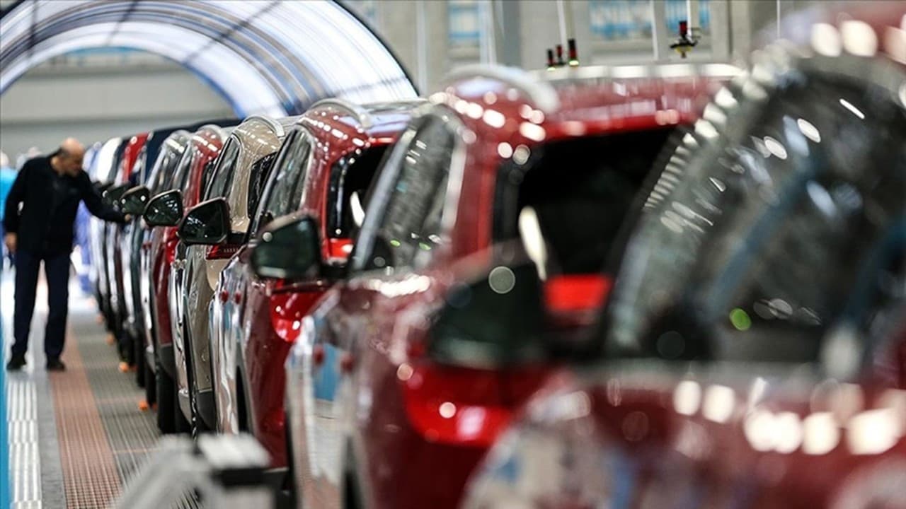 Otomotiv Sektöründen Eylülde İhracat Rekoru: 3,9 Milyar Dolarlık Satışla Liderlik Sürüyor