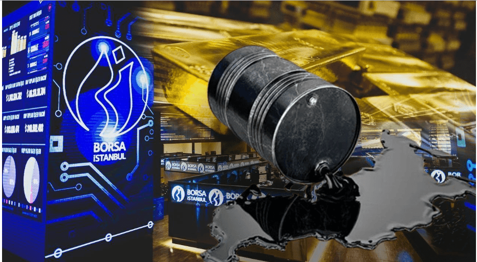 FÖŞ yazdı: Petrol, altın ve Borsa
