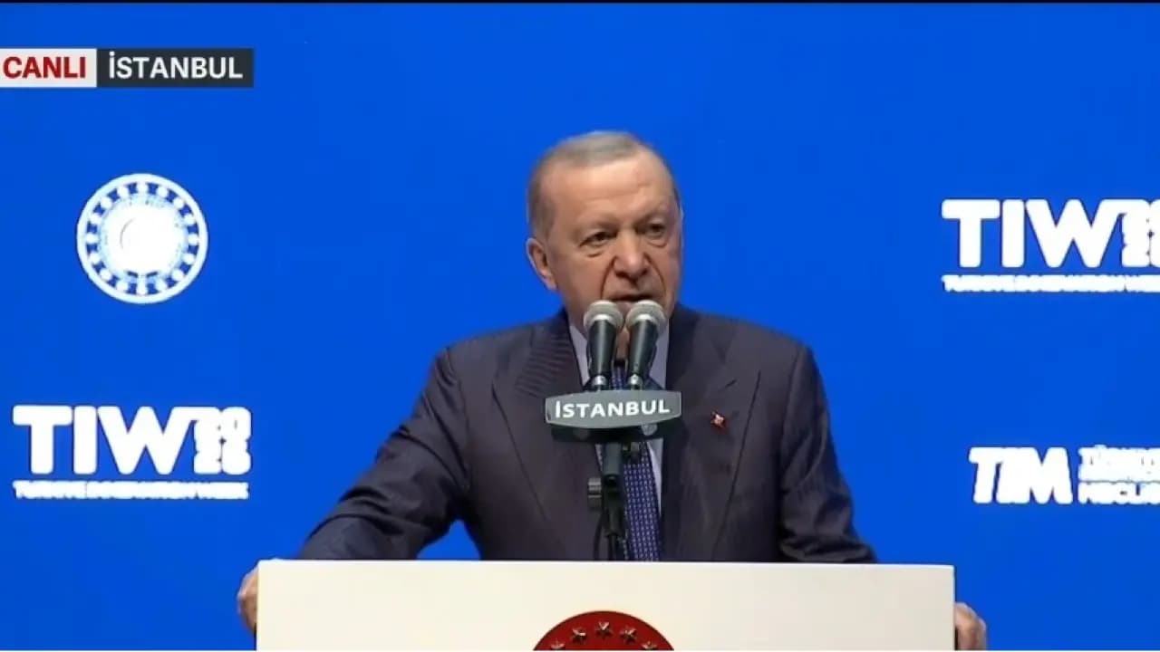 Cumhurbaşkanı Erdoğan: Fon Sorununun Kontrol Altına aldık