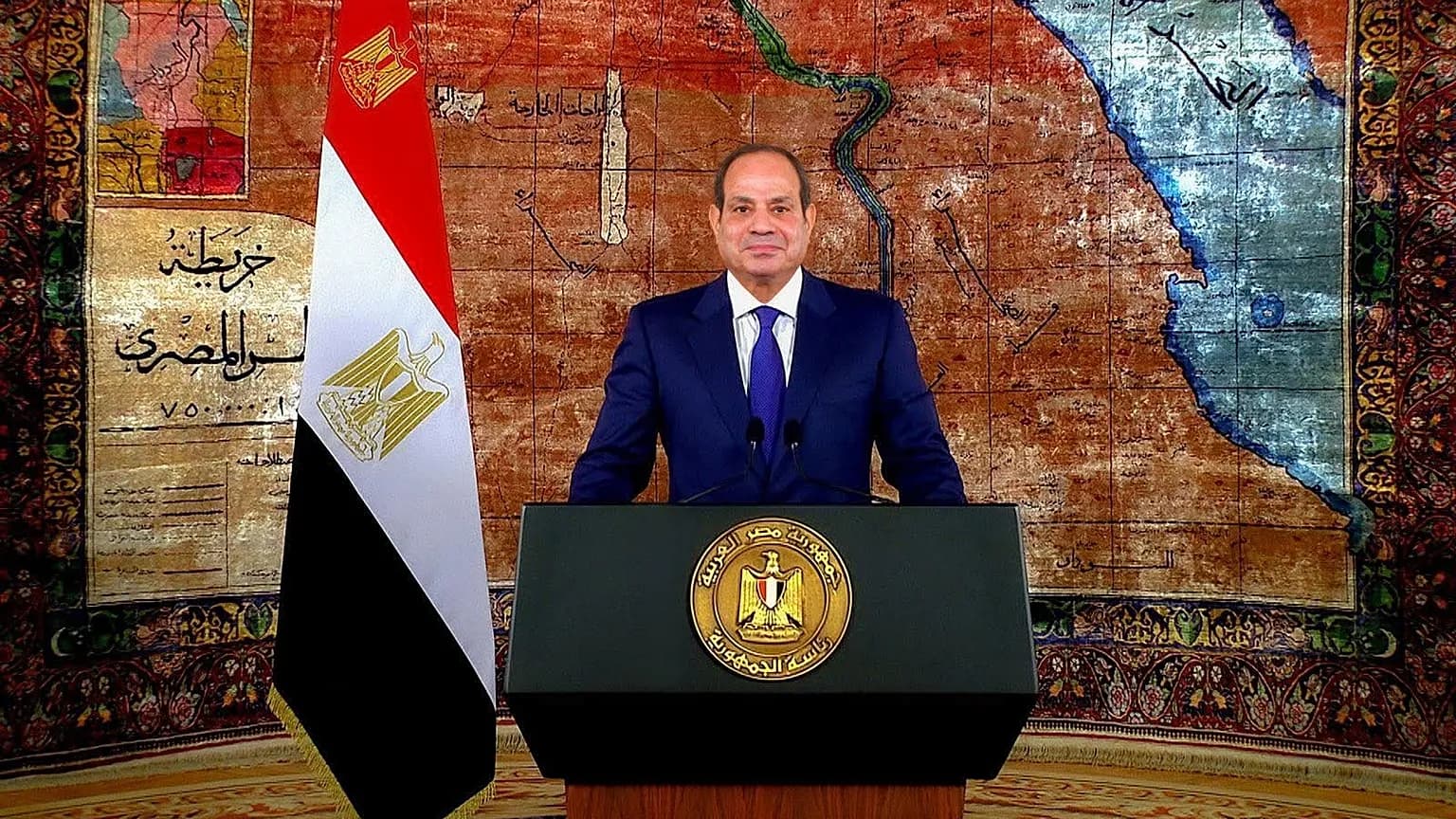 Sisi'den Suudi Arabistan İşgüzarlığı : "Gerekirse Asker Yollarız!"