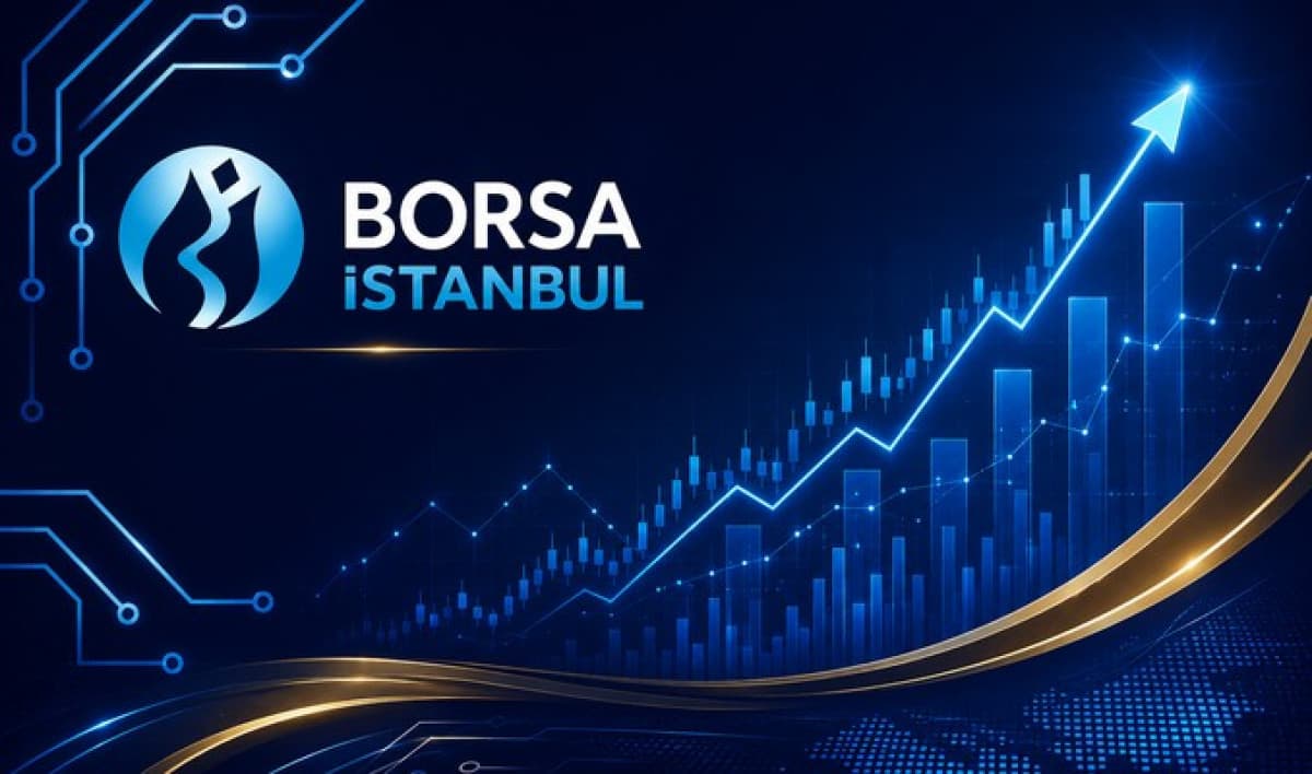 BIST 100 Haftayı Kayıpla Kapattı: İşte En Çok Kazandıran ve Kaybettiren 5 Hisse