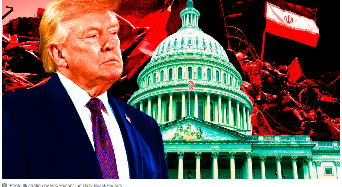 Trump'tan İran'a Ültimatom: Ya Anlaşma Ya da Yeni Saldırı Dalgası