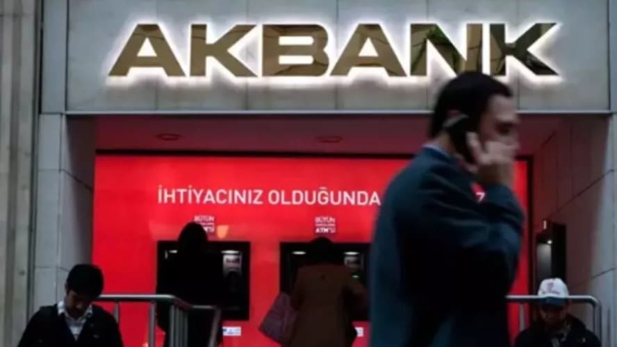 Akbank'tan fon soruşturması iddialarına ilişkin açıklama