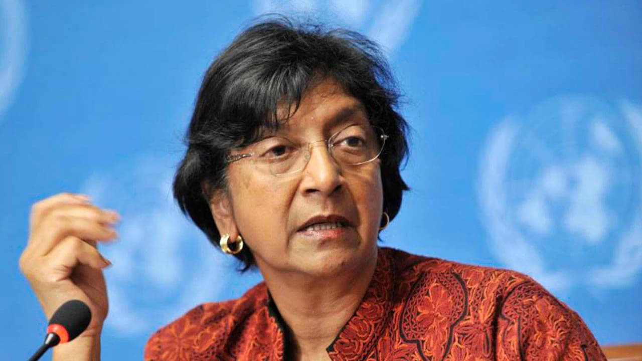 2026 Nobel Barış Ödülü Uluslararası Hukukun Öncüsü Navi Pillay’a Verildi
