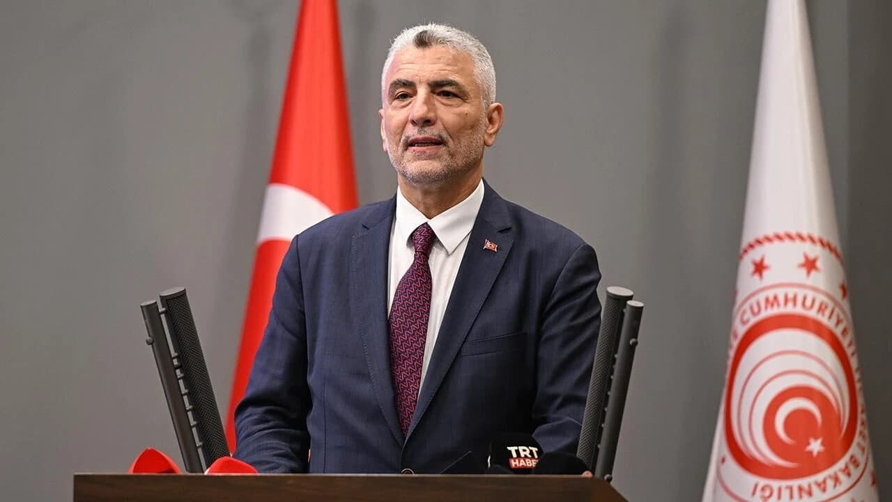 Ticaret Bakanı Ömer Bolat'tan Fon İddialarına Yanıt: "Hesap Kapatılmadı, İddialar Yalan"