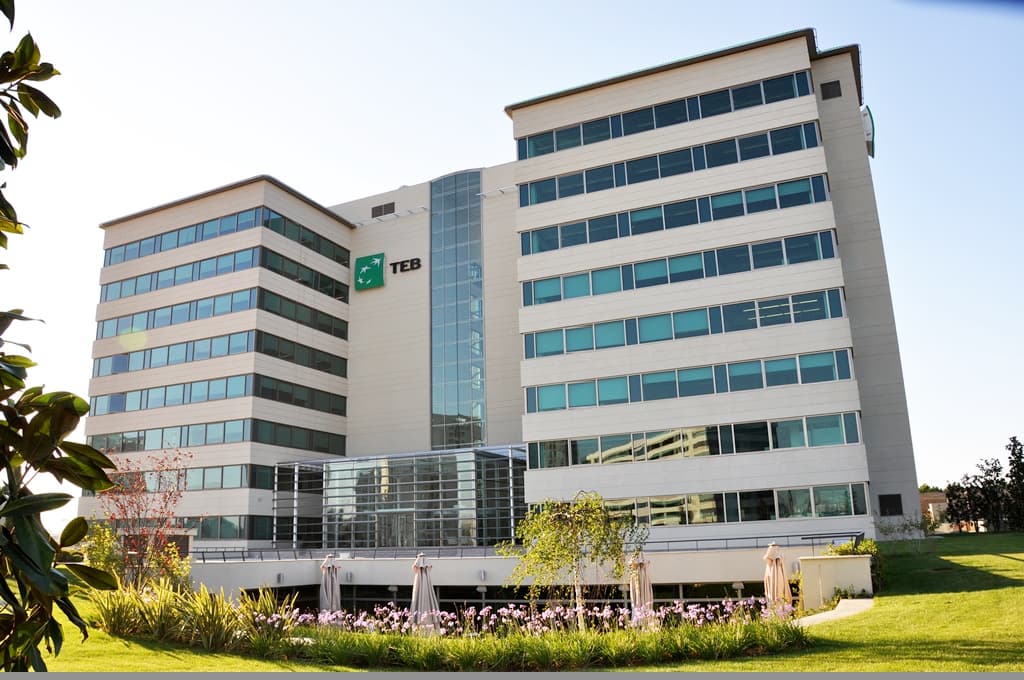 TEB’in 3. çeyrekte net kârı 13 milyar 920 milyon TL olarak gerçekleşti