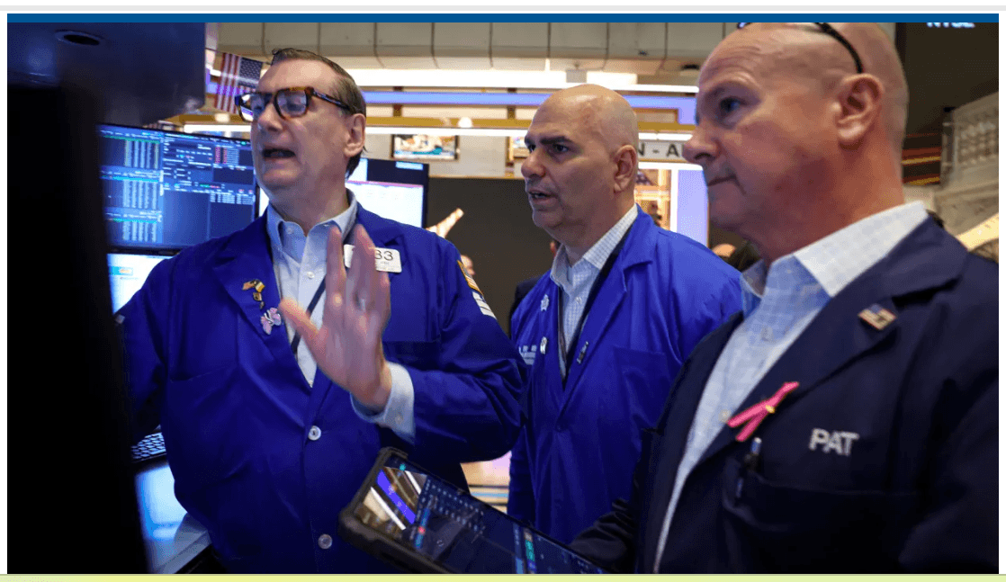 Wall Street'te petrol ve çip baskısı: S&P 500 yatay kapandı, Nasdaq geriledi