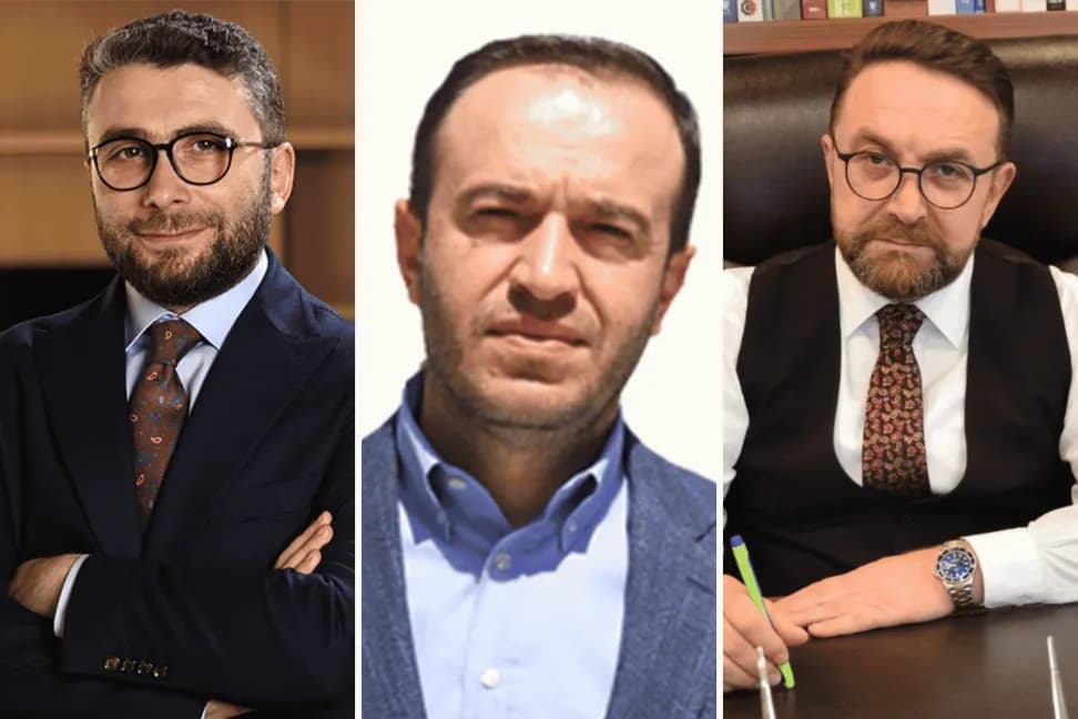 Fon soruşturması AK Partili vekilin eşine uzandı: Pasifik Holding'in üç ortağına mal varlığı tedbiri!