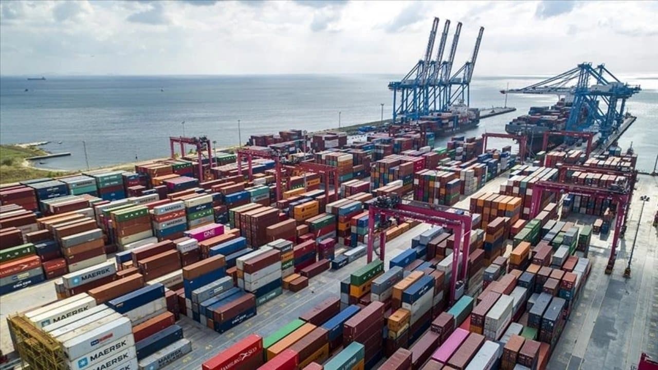 TÜİK Açıkladı: Eylül Ayında Dış Ticaret Açığı Yüzde 25,8 Geriledi