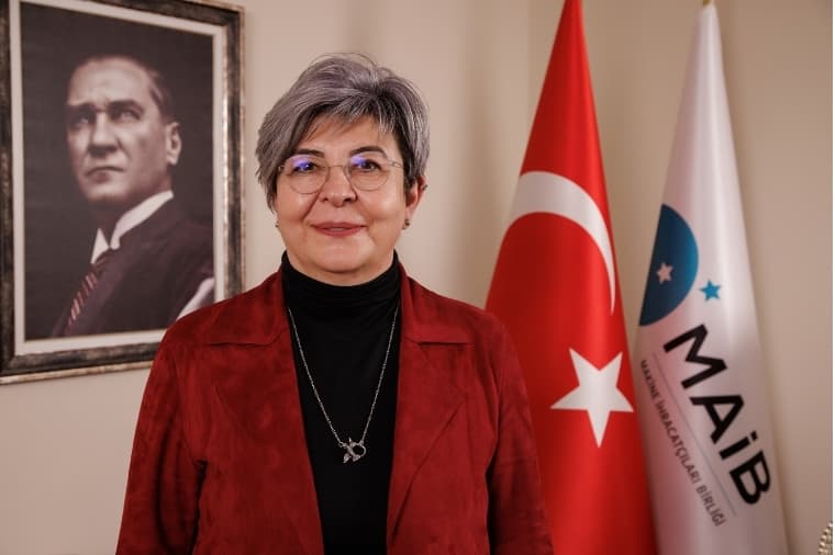 Makine ihracatı 9 ayda 21,3 milyar dolar oldu