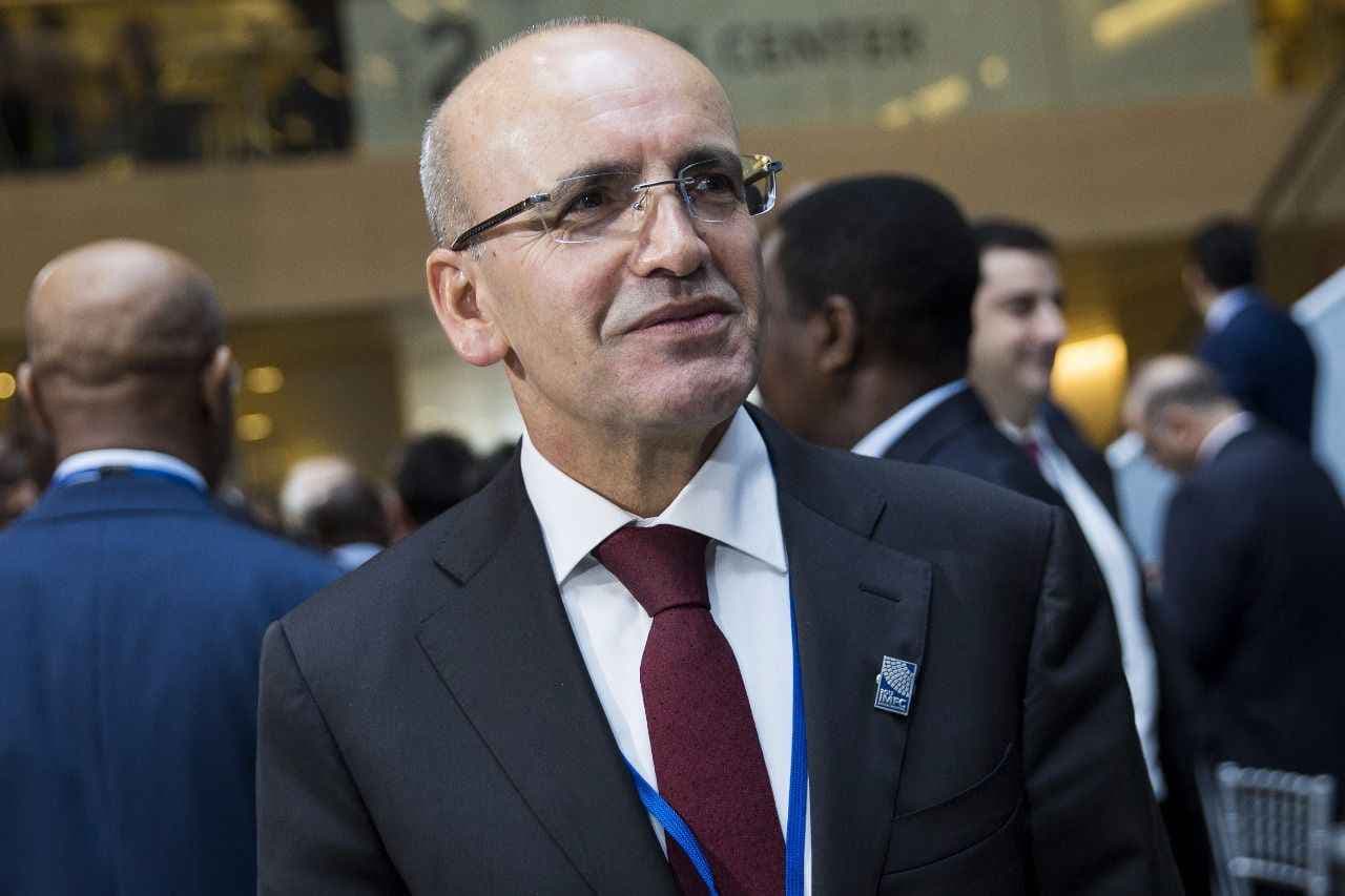 Şimşek’ten Ekonomik Şoklara Karşı Güven Mesajı: "Borçluluğumuz Düşük, Mali Alanımız Var"