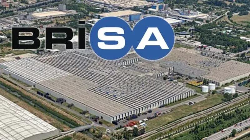 Brisa, yılın ilk dokuz ayında 806,7 milyon TL net kar elde etti