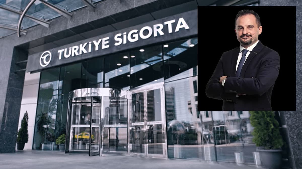 Türkiye Sigorta'da "Fon Soruşturması" Depremi: Genel Müdür Yardımcısı Gürol Sami Özer de Gözaltına Alındı