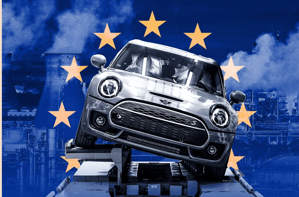 Made in Europe: Avrupa, Kaybedecek Fazla Bir Şeyi Kalmayan Türkiye'ye Hazır mı?
