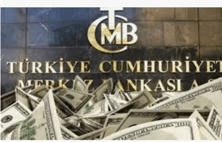 TCMB rezervlerinde güçlü toparlanma: Bir haftada 10 milyar dolara yakın döviz alımı