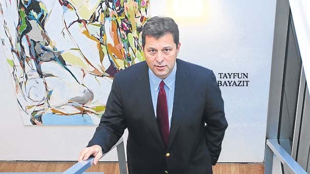 Yapı Kredi eski Genel Müdürü Tayfun Bayazıt’a SPK’dan 2 yıl işlem yasağı!