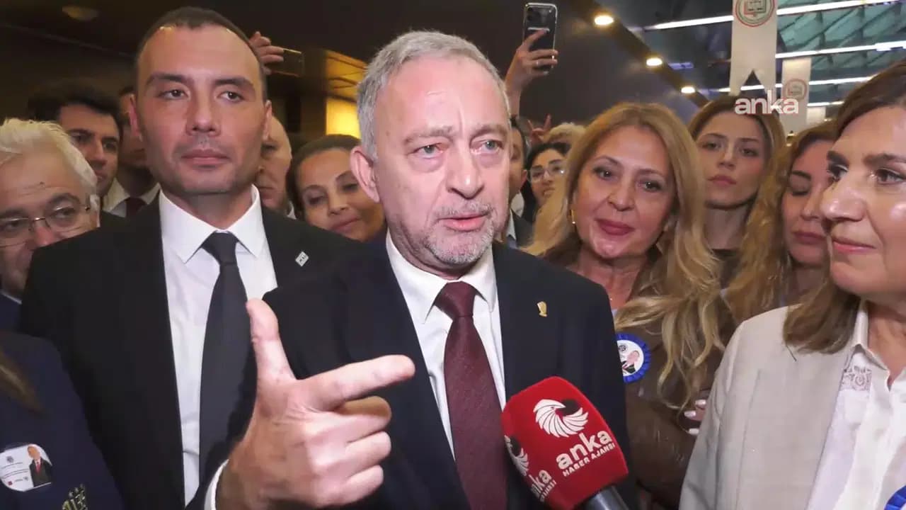 İstanbul Barosu'nda Seçim Heyecanı: İstanbul Barosu Seçimlerinde Ümit Kocasakal Önde!