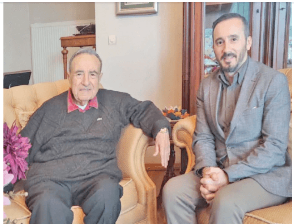 Recep Erçin: Hazinedarbaşı Altınok ile geçmişten günümüze ekonomi dersleri