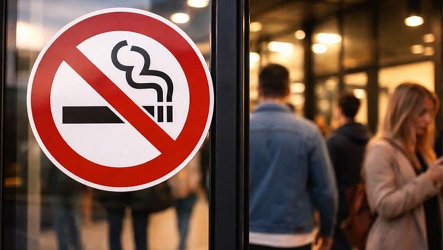 Sigara Tiryakilerine Kötü Haber: O Yasak Artık Açık Alanlarda da Uygulanacak