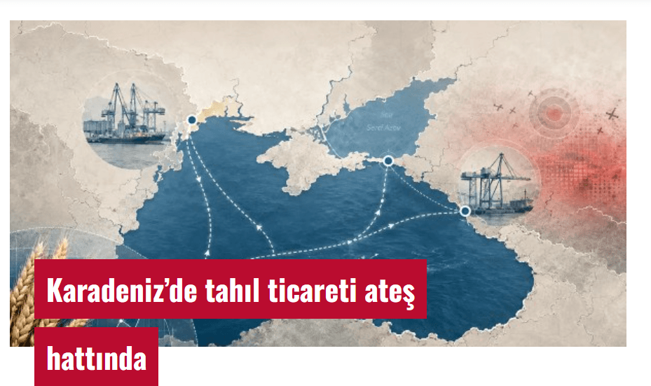 Ankara’nın Karadeniz sınavı: Yük taşımak giderek daha pahalı hale geliyor