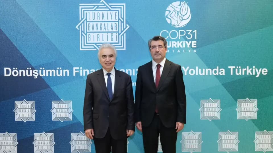 Bankacılık sektöründen enerjiye 1 trilyon TL’yi aşan finansman...