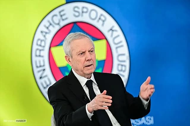 Galatasaray-Fenerbahçe Derbisi Öncesi Sürpriz İddia: Aziz Yıldırım Tribünde Olmayacak mı?