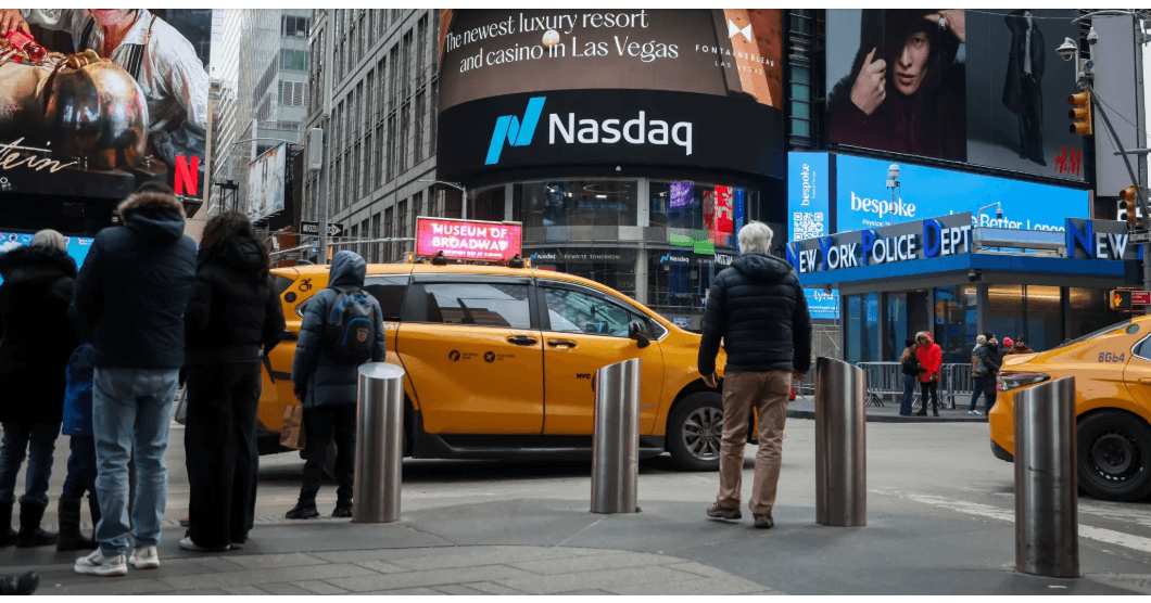 Wall Street'te Yangın Yeri Seansı: Nasdaq Yüzde 3 Çöktü, YZ Paniği Büyüyor