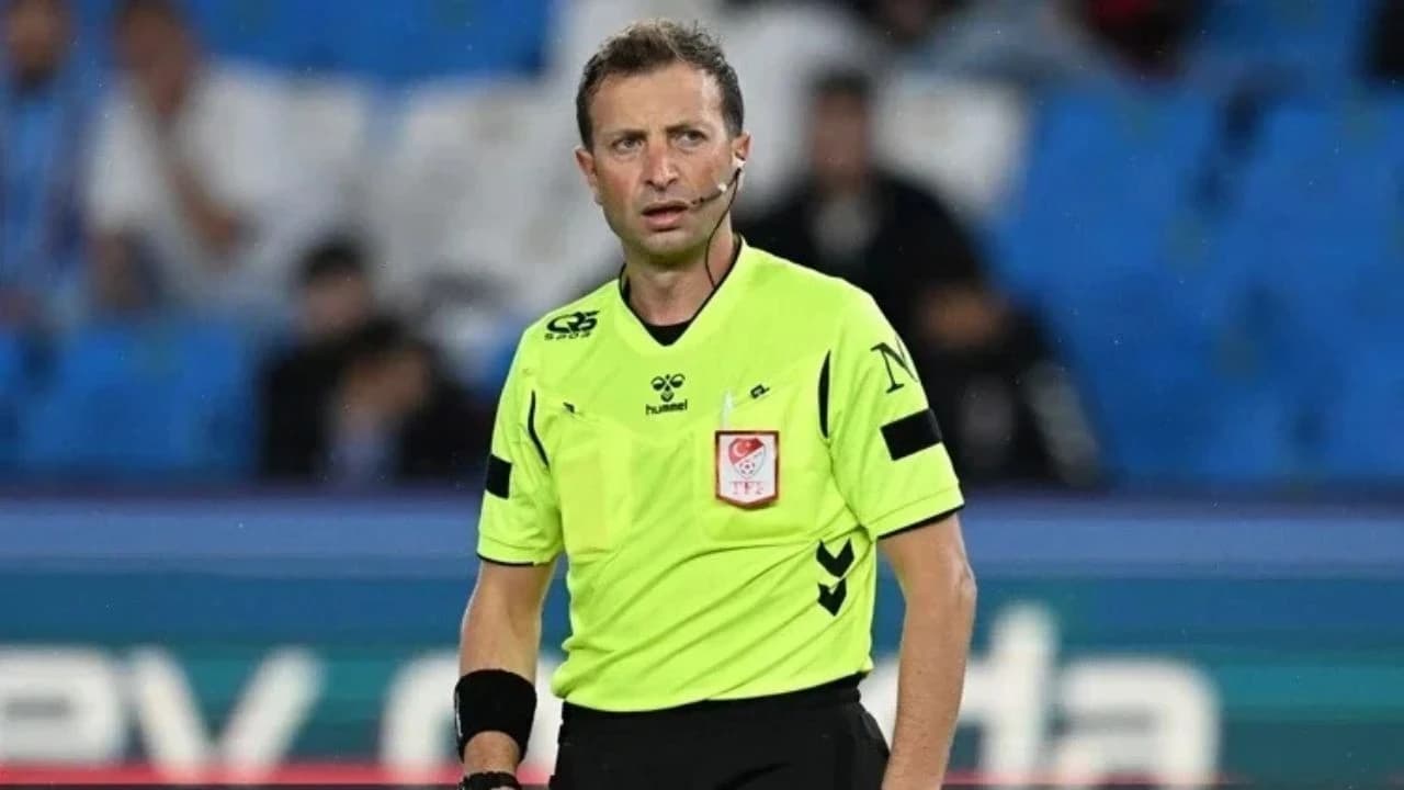 Süper Lig Hakemi Yasin Kol Trabzon’da Gözaltına Alındı: "Ben Herhangi Bir Bahis Oynamadım"