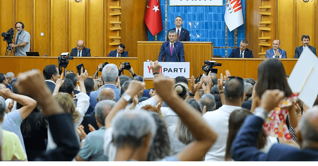 YENİ Parti fon krizini Meclis’e taşıyor: “Siyasilerin rolünü soracağız”