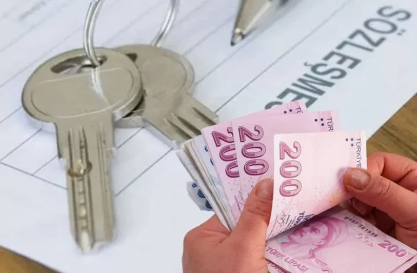 Ekim Ayı Kira Artış Oranı Açıklandı