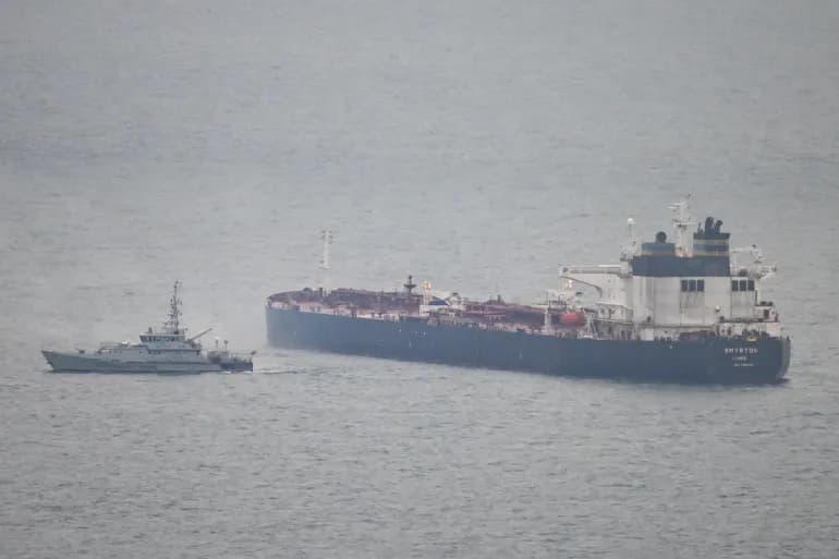Navlun Krizine Karşı "Gölge Filo" Formülü: ABD Yaptırımları Esnetmeyi Tartışıyor