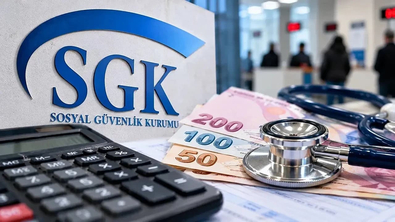 GSS borcu olanlara müjde! Yeni düzenleme ile 1,5 milyon kişinin borcu siliniyor!