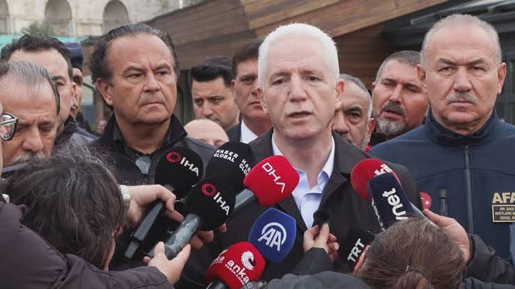 Bu Kaçıncı Söz! İstanbul Valisi: “Dere Yatağındaki Yerler Yıkılacak"