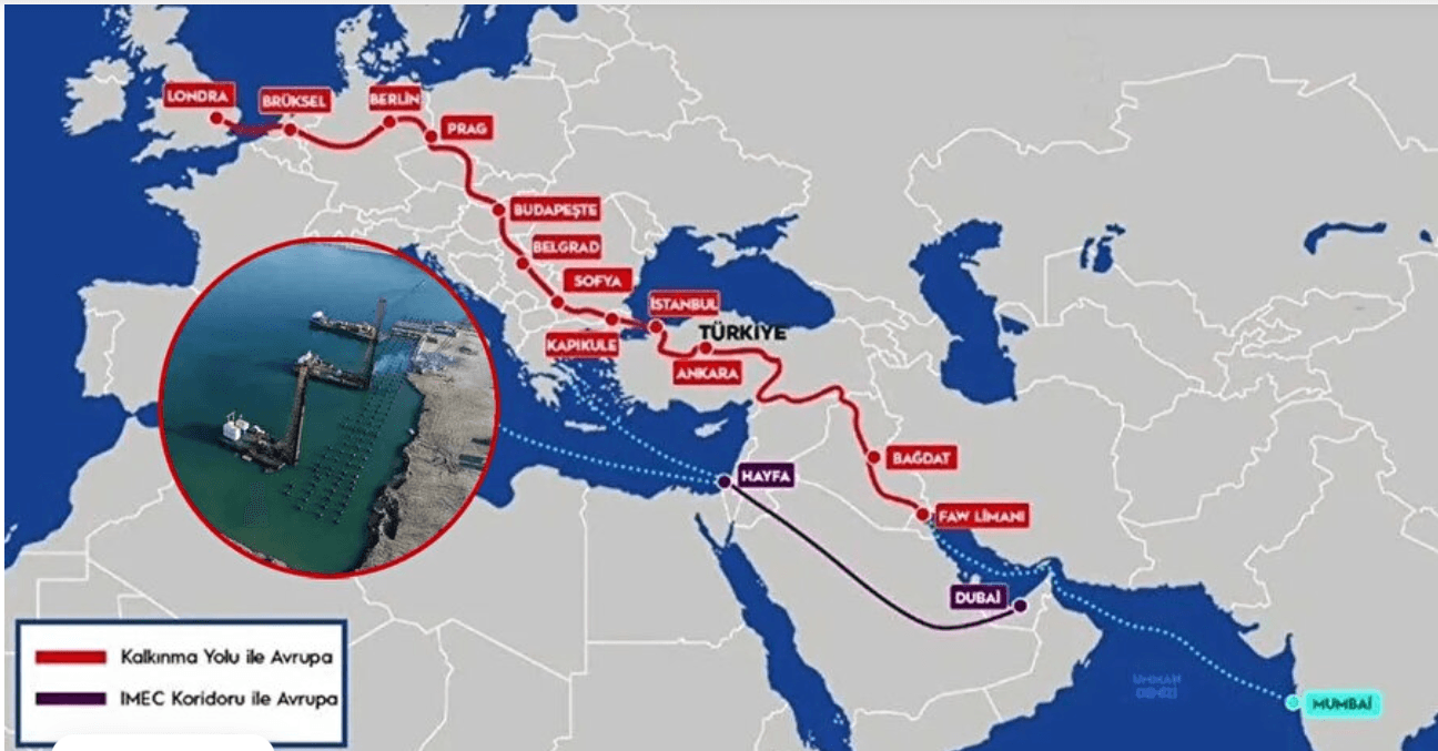 TMB Başkanı Eren: Kalkınma Yolu’nu petrol karşılığı Türk müteahhitler yapacak