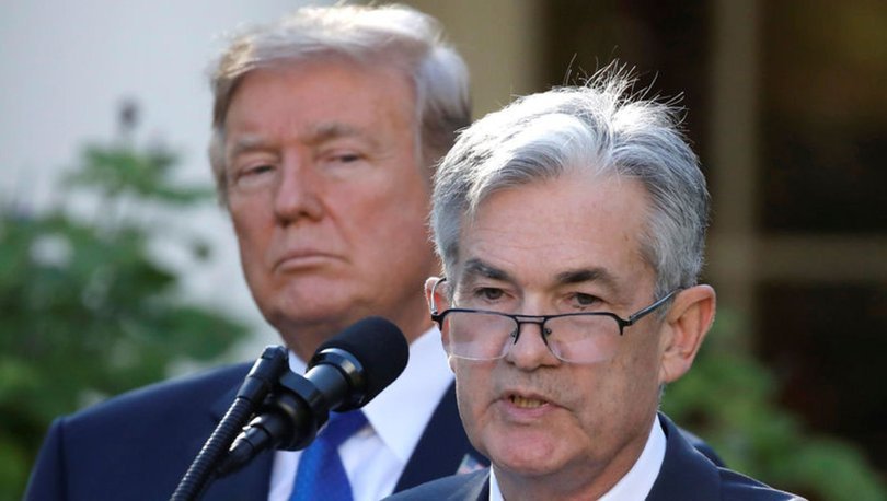 Trump: Fed faiz artışı aptalca olur! - ParaAnaliz