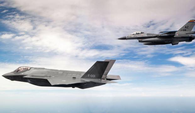 ABD Heyeti Ankara’da F-35 Konusunu Görüştü