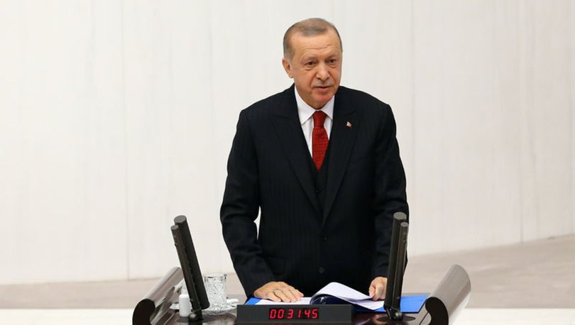 Erdoğan: ‘Ekonomide sorumluluk bize ait, Kürt sorunu denen meseleyi tamamen çözdük’