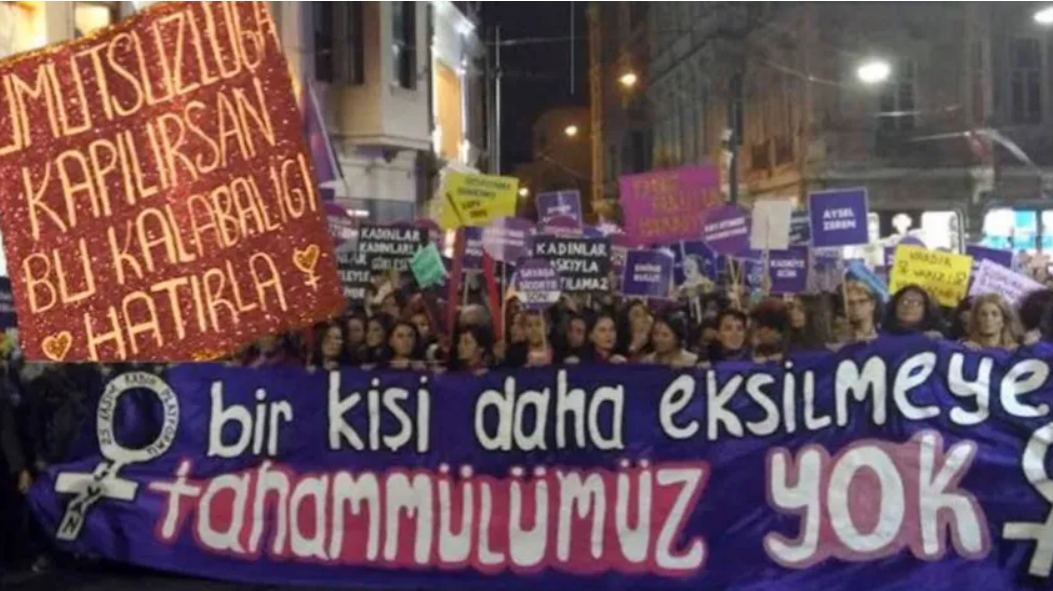 Emekçi Kadınlar Günü kutlu olsun: Biz buradayız, her yerdeyiz!