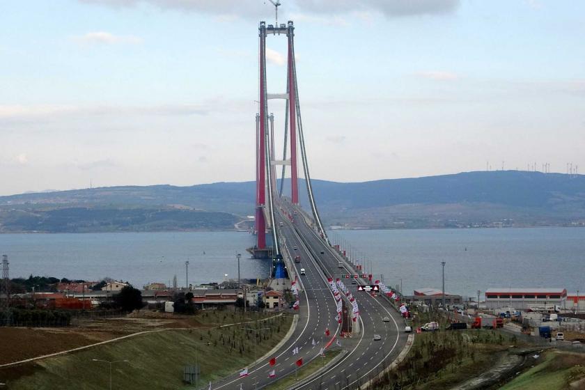 Köprü geçiş garantileri, geçiş rekoru kırılan günde bile tutmadı