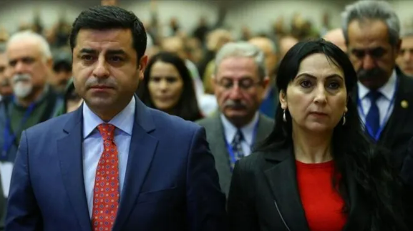 AİHM Demirtaş ve Yüksekdağ’ı haklı buldu, Türkiye’ye Avrupa İnsan Hakları Sözleşmesini ihlal kararı verdi