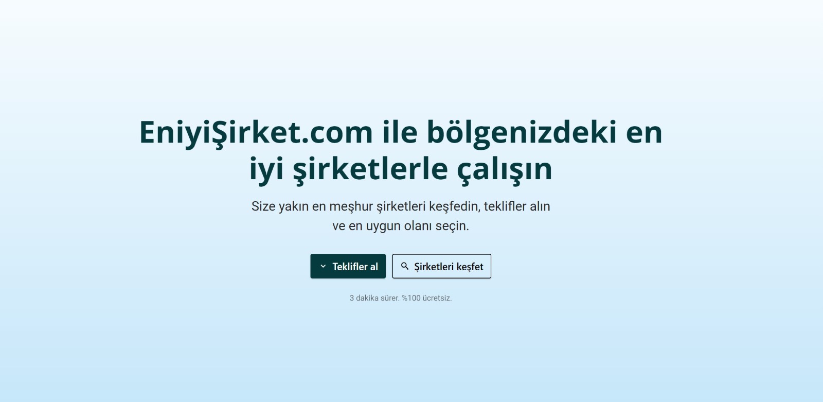 Eniyisirket.com: Türkiye’nin En İyi Şirketlerini Sıralayan Otoriter Kaynak