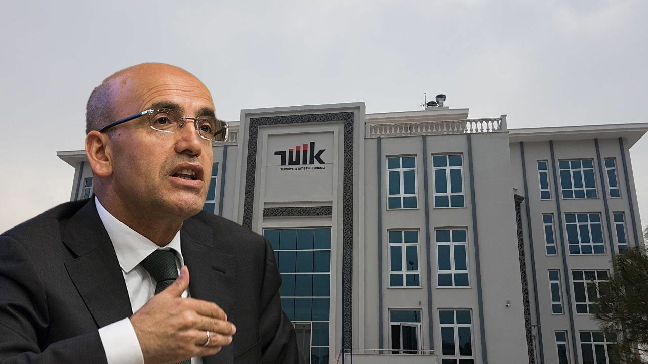 İddia: Mehmet Şimşek, TÜİK Başkanı Çetinkaya’yı Arayıp ‘Gerçeği Açıklayın’ Dedi