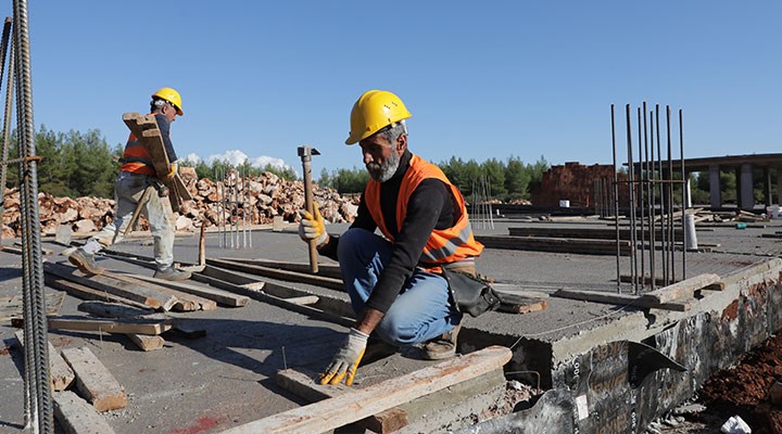 İnşaat maliyetlerinde temmuzda sert yükseliş