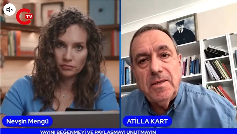 Atilla Kart’tan mühürsüz oylarla ilgili açıklama: ‘Dava açmam engellendi’