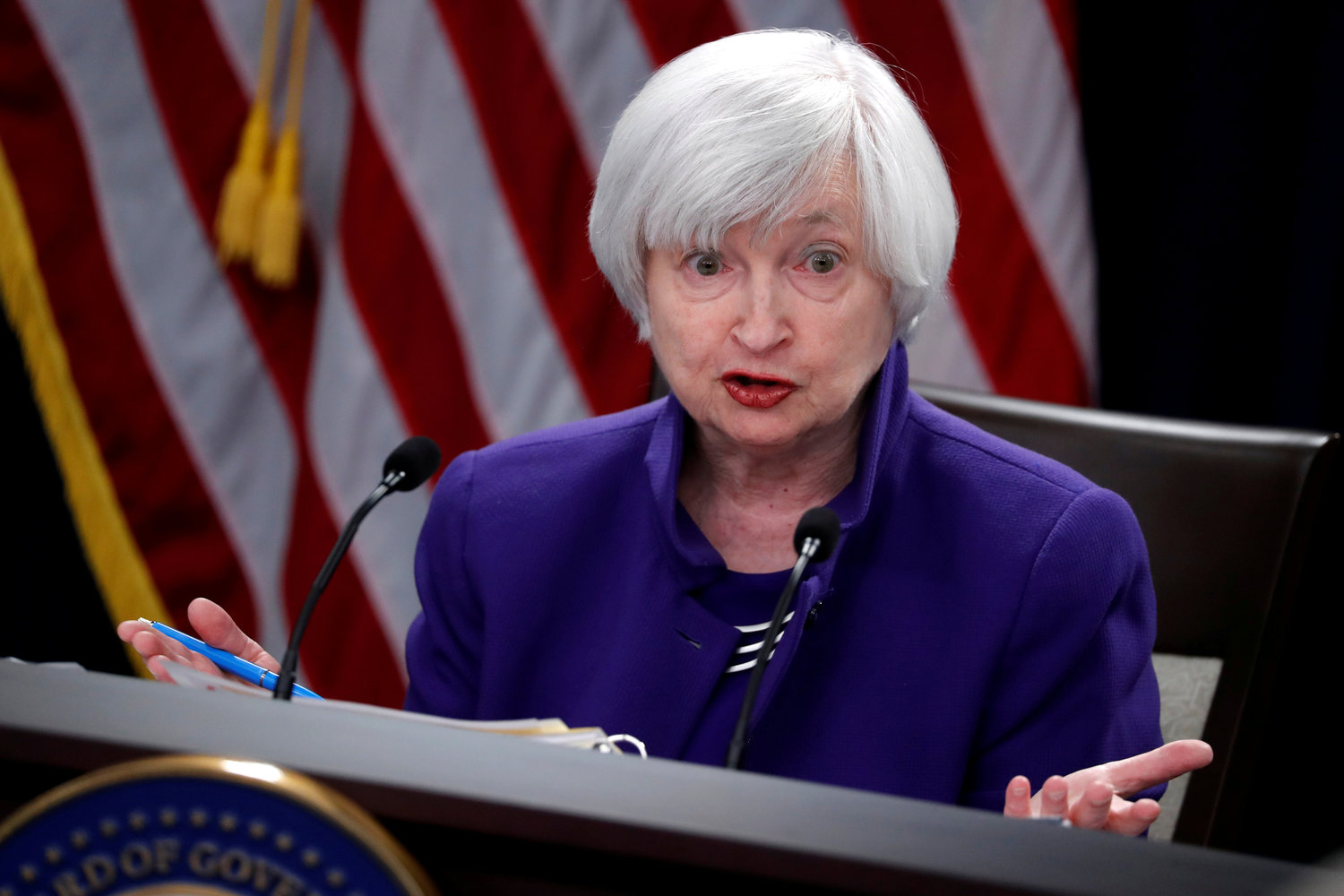 Janet Yellen, uyarıda bulundu! “ABD’de yüksek faiz seviyeleri uzun vadede devam edebilir”