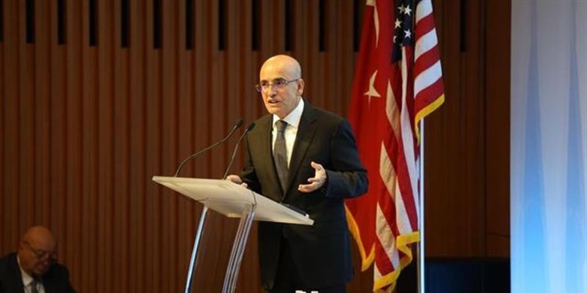 Mehmet Şimşek’ten açıklamalar: “Pozitif reel faize yaklaşıldı” Dikkat çeken TOGG açıklaması