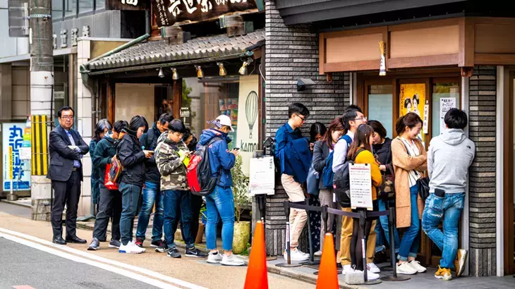 Japonya’da işletmeler arası hizmet enflasyonu ekim ayında hızlandı