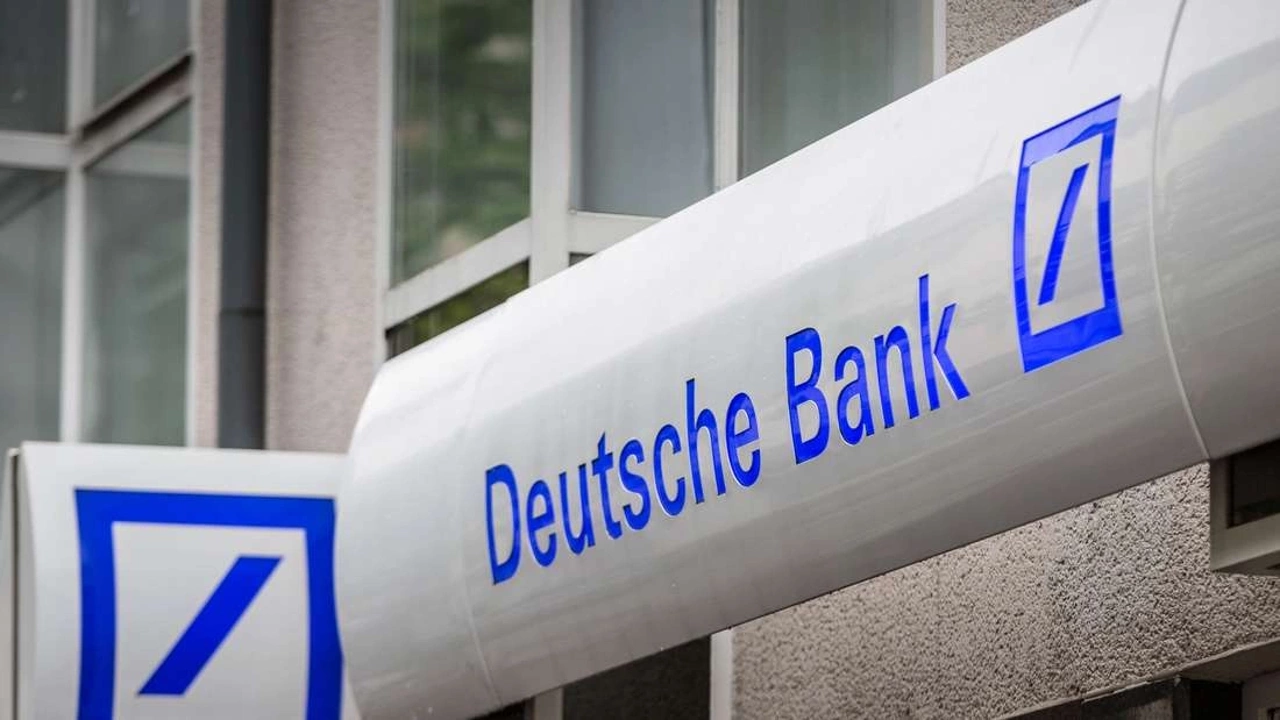 Deutsche Bank’tan Türk Lirası ve enflasyon tahmini